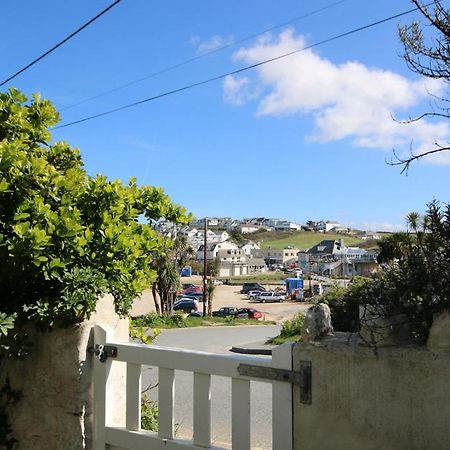 Coppingers Cottage Polzeath Εξωτερικό φωτογραφία