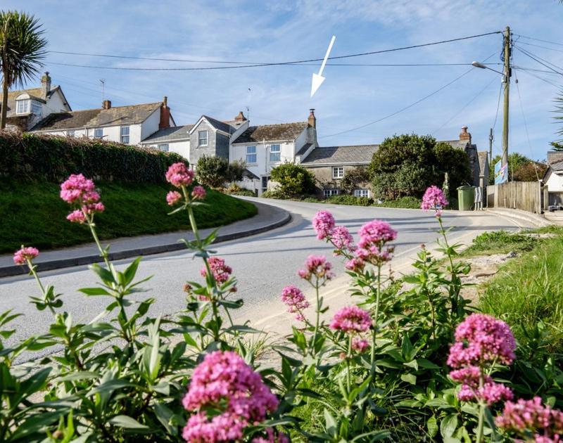 Coppingers Cottage Polzeath Εξωτερικό φωτογραφία