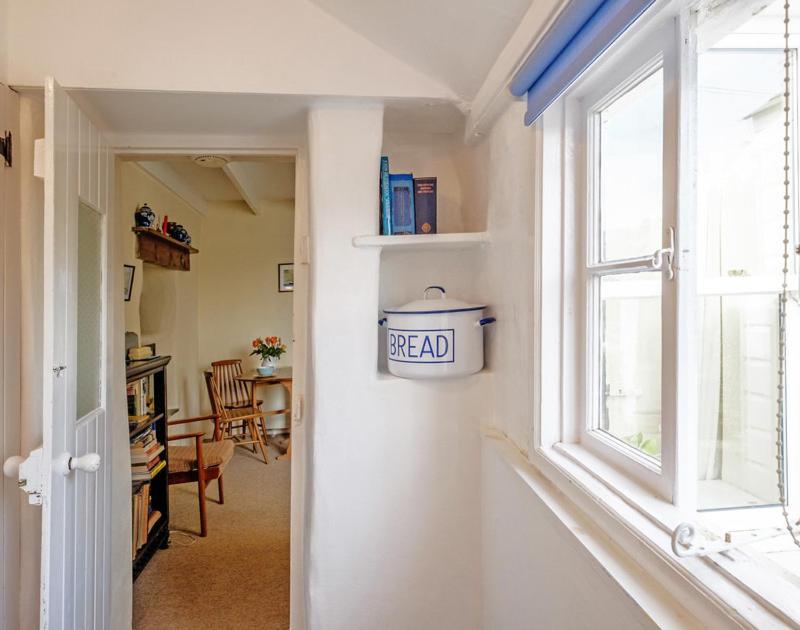 Coppingers Cottage Polzeath Εξωτερικό φωτογραφία