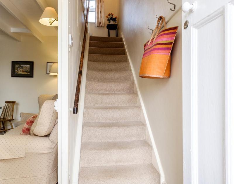 Coppingers Cottage Polzeath Εξωτερικό φωτογραφία