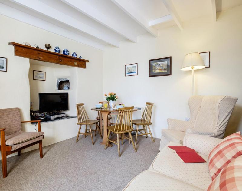 Coppingers Cottage Polzeath Εξωτερικό φωτογραφία