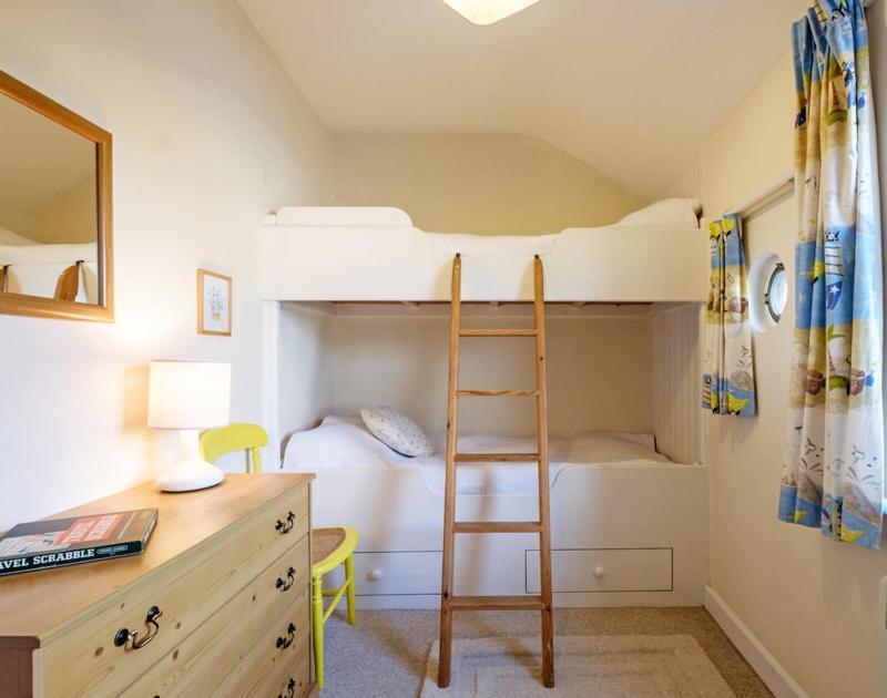 Coppingers Cottage Polzeath Εξωτερικό φωτογραφία
