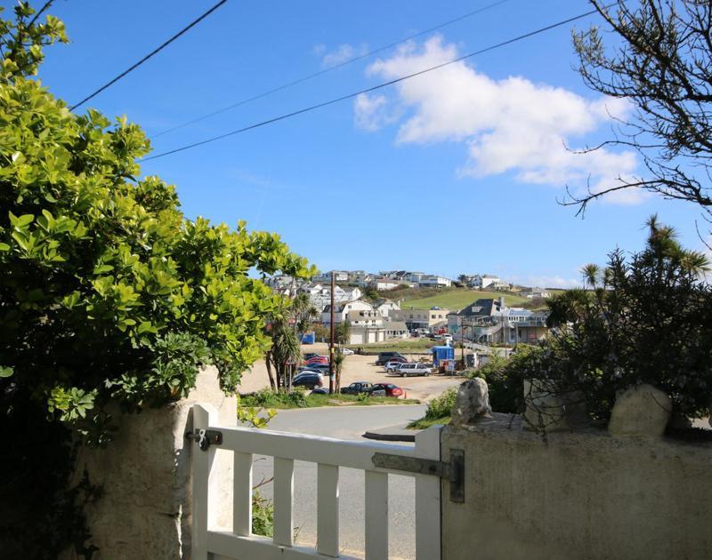 Coppingers Cottage Polzeath Εξωτερικό φωτογραφία