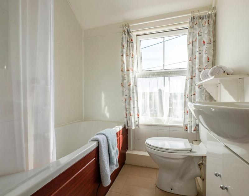 Coppingers Cottage Polzeath Εξωτερικό φωτογραφία